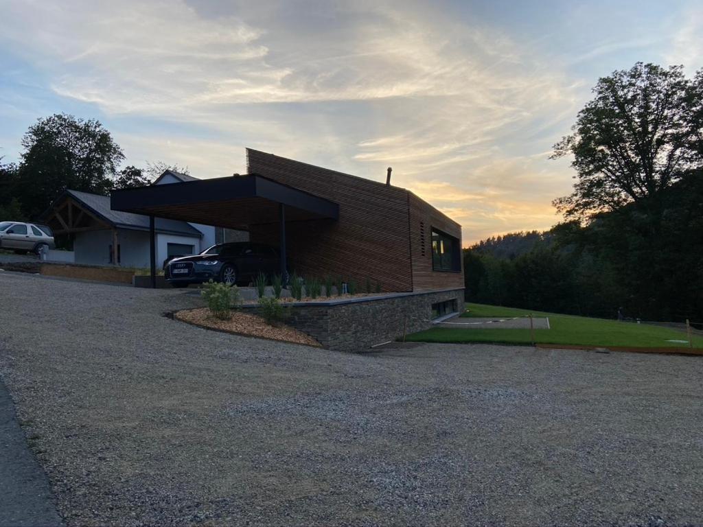 In Monte Villa Vresse-sur-Semois Exterior photo